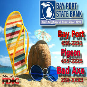 Bay Port State Bank Network Ad